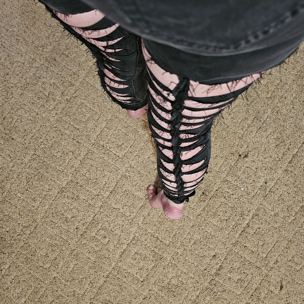 Black Pants